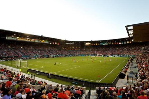 Portland Thorns vs. Seattle Reign