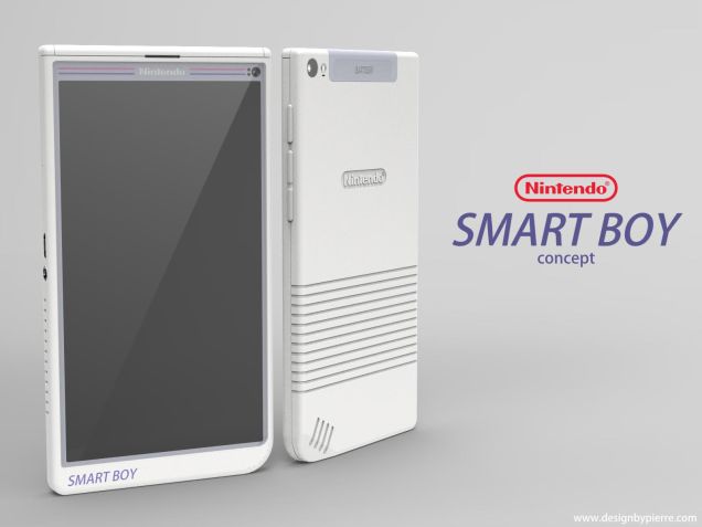 The Smartphone Nintendo Should Make