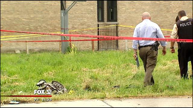 Infant Dies After Being Hit by Car in South Side Shooting | NBC Chicago