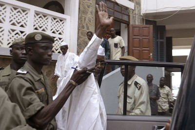 Senegal to stage 'historic' trial of Chadian dictator Habre | GulfNews.com