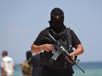 Security increased after attack on tourists in Tunisia