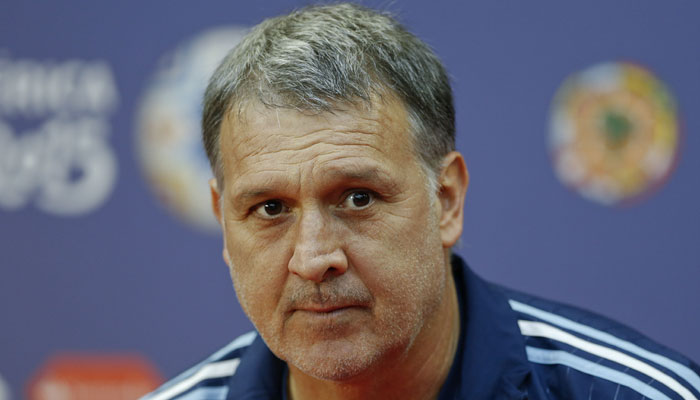 Current Argentina side is one of the best says Gerardo Martino