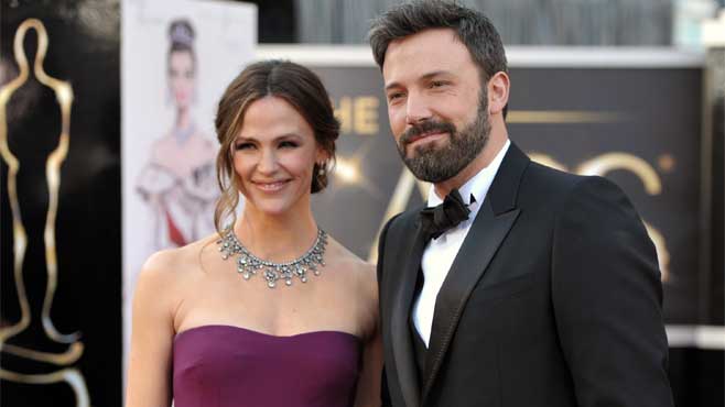 Ben Affleck and Jennifer Garner Are Divorcing