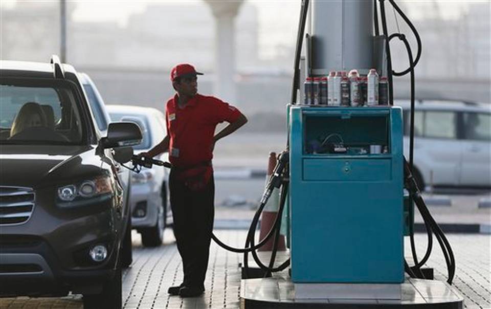 Dubai United Arab Emirates. UAE authorities plan to begin linking fuel prices to global prices starting Aug. 1. Gasoline prices are currently set by the government at subsidiz