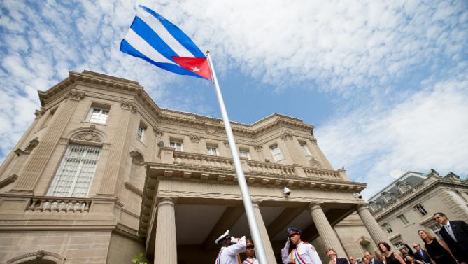 US, Cuba poised to restore ties and open embassies | i24news - See beyond