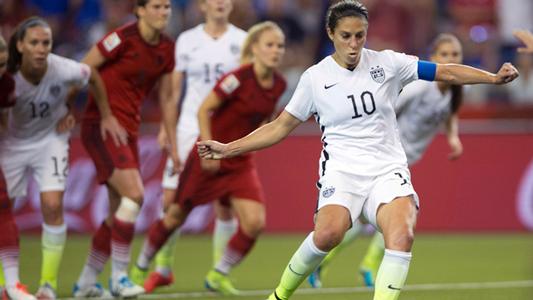 Women's World Cup: USWNT vs Germany is last-four clash of the titans