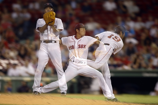 Red Sox vs. White Sox- 7/30/15 MLB Pick Odds and Prediction