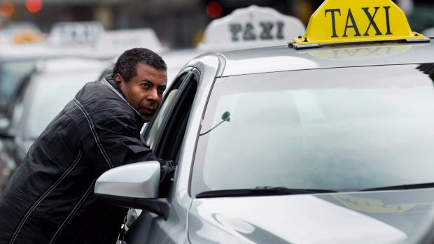 Taxi drivers will likely be happy with the city's decision to crackdown on unlicensed drivers though its unclear when police will begin that work