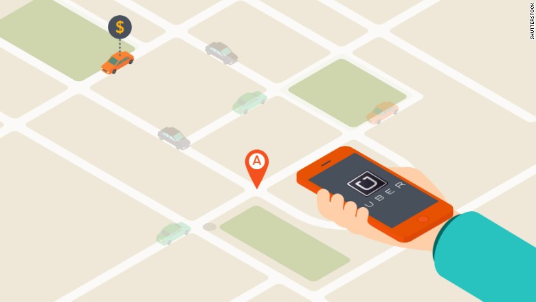 Uber Fakes Its Real-Time Taxi Map | Gizmodo UK