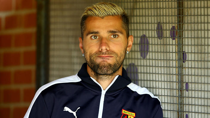 Valon Behrami has joined Watford      
        
            
    
               Show Grid