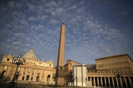 Vatican Releases Financial Statements - NASDAQ.com