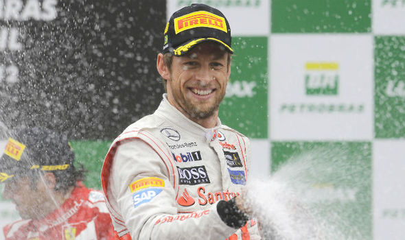 Jenson Button