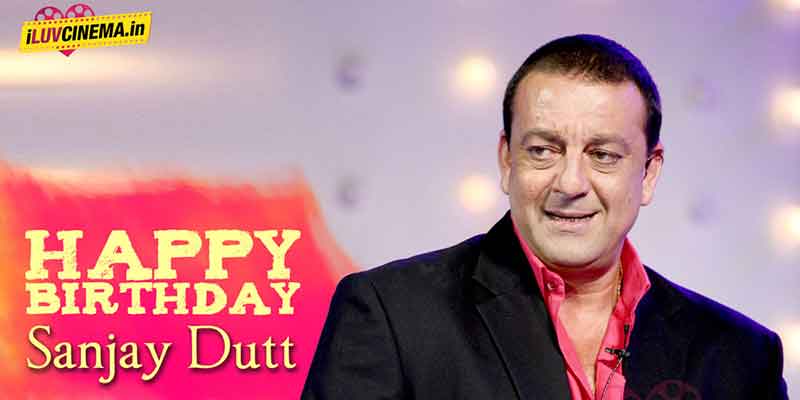 Sanjay Dutt turns a year older today