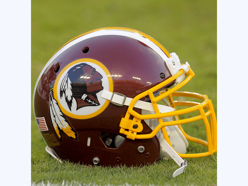 Redskins Sacked in Federal Case Over Team's Name