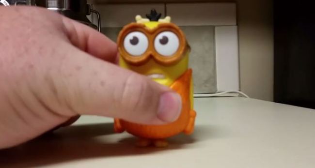 Minion Toy