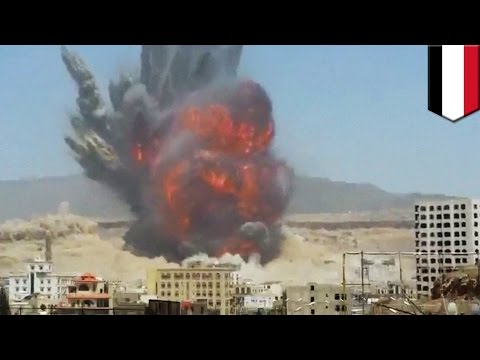 Yemen bomb explosion