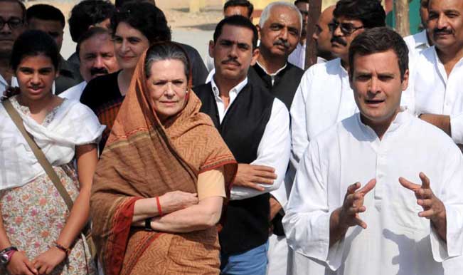 Cong likely to move adjournment motion in LS