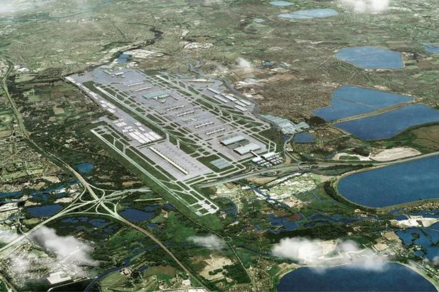 Will Heathrow Airport's latest plans for expansion be approved