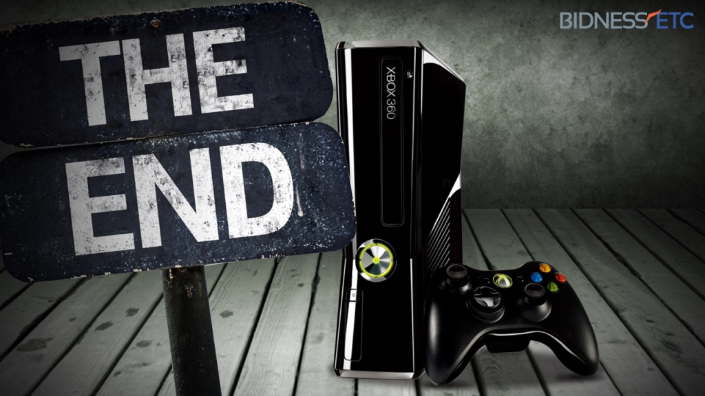 Does Backwards Compatibility On Microsoft Corporation Xbox One Spell The End For Xbox 360