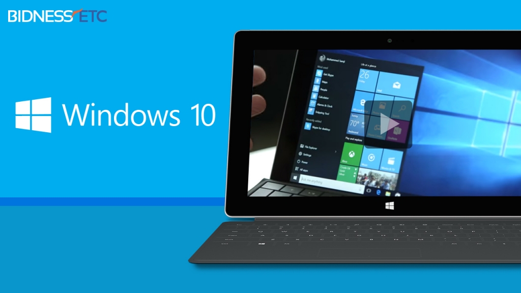 Microsoft Corporation Starts Rolling Out Windows 10 In 190 Countries Today