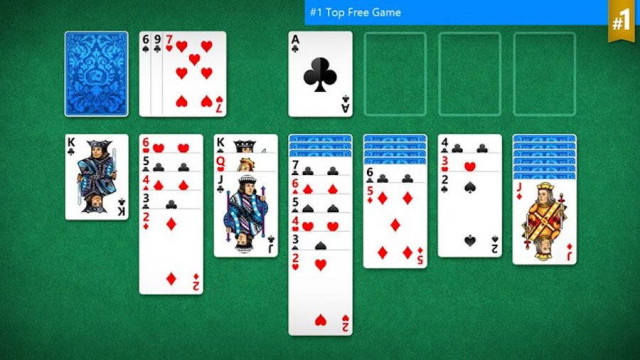 Microsoft makes Windows 10 version of Solitaire a freemium game