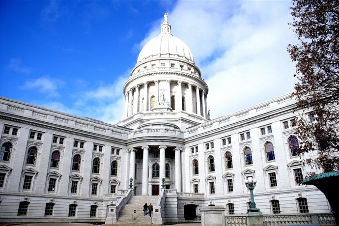 Wisconsin Capitol evacuated due to 'credible threat': administration - News