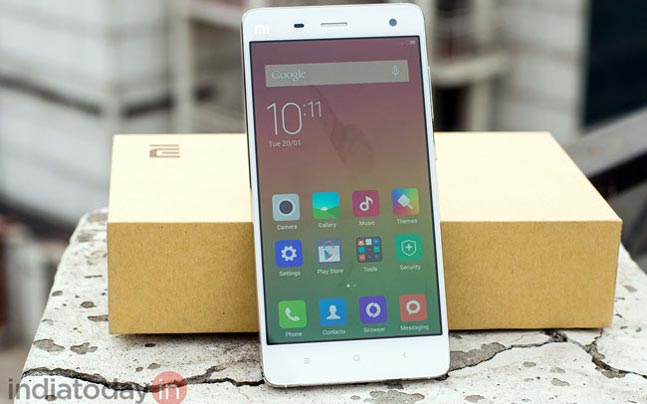 Xiaomi Mi 4i Specifications, Price In India - The Hans India