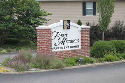 An Amstrong Cable technician discovered the body of a deceased toddler Wednesday morning in a unit at Forest Meadows Apartment Homes in the 500 block of East Reagan Parkway in Medina