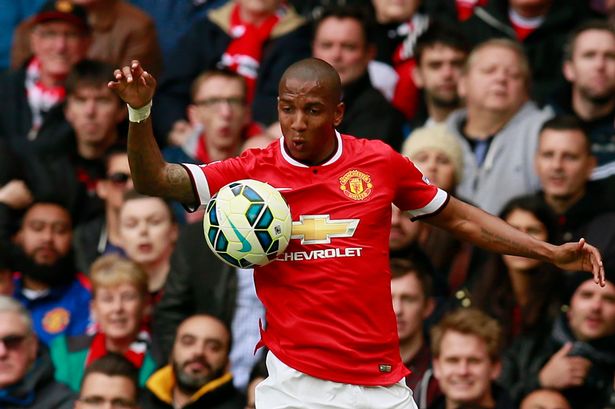 Young's versatility impressed Van Gaal last season