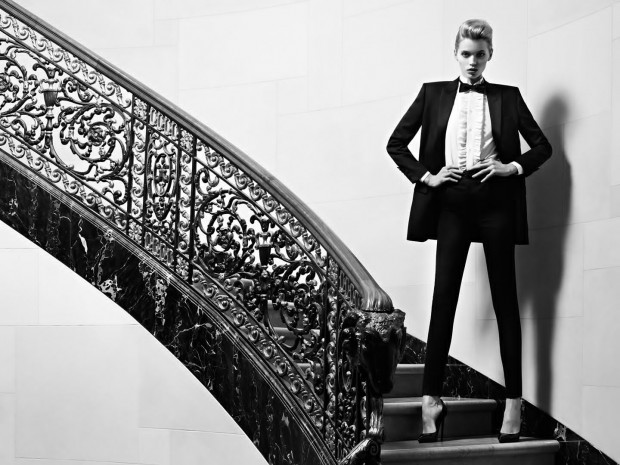 Saint Laurent to Return to Haute Couture — for Men and Women