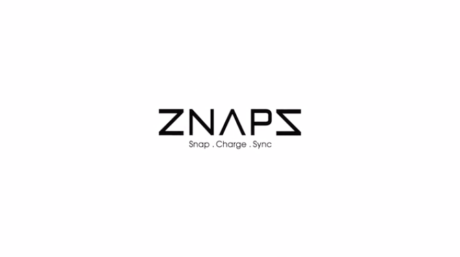 'Znaps' Adds MagSafe-Style Connectivity to Your Lightning Cables