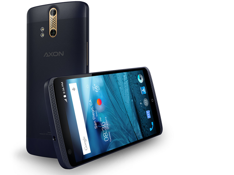 ZTE Axon