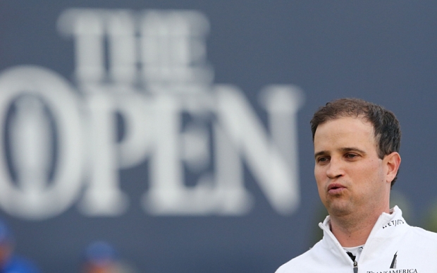 Zach Johnson- The Open 2015 I’m humbled by this but my legacy should be my kids says Zach Johnson after play-off win