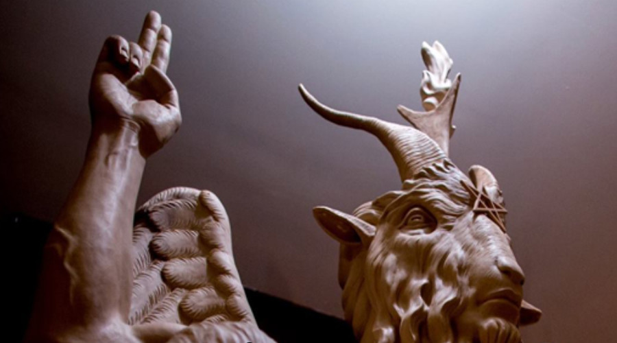 Satanic statue unveiled in Detroit | Weather - Home - Click On Detroit