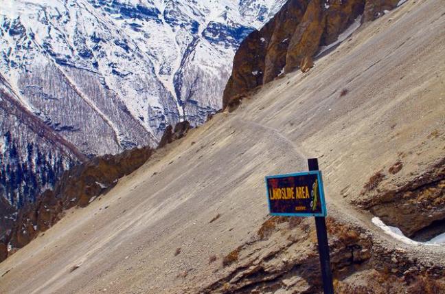 Landslides kill at least 16 in Nepal