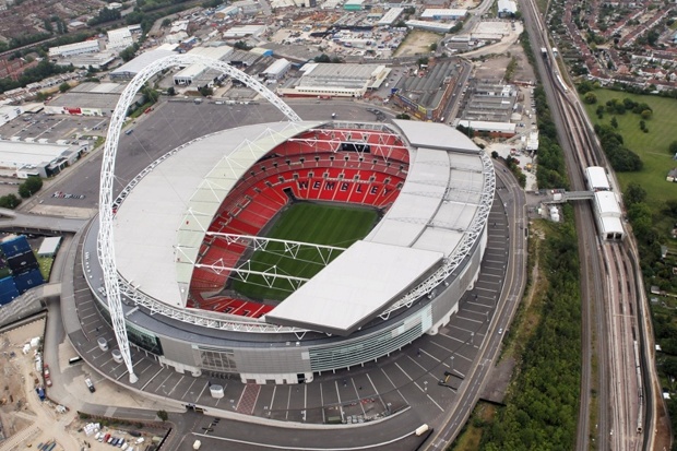 The deal would give Lone Star access to the undeveloped land round Wembley stadium
Tom Shaw  Getty Images