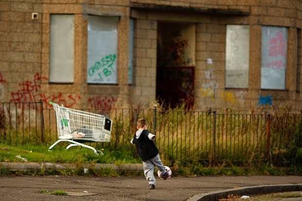 Wages are lagging behind inflation says the report and cuts will make matters worse
Getty