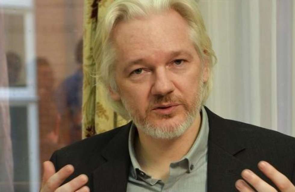 France rejects asylum request by Wikileaks founder Assange