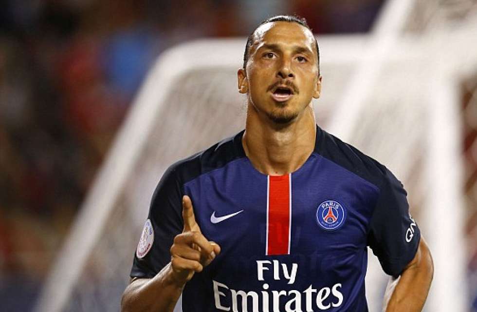 Ibra hints at 'surprise' move