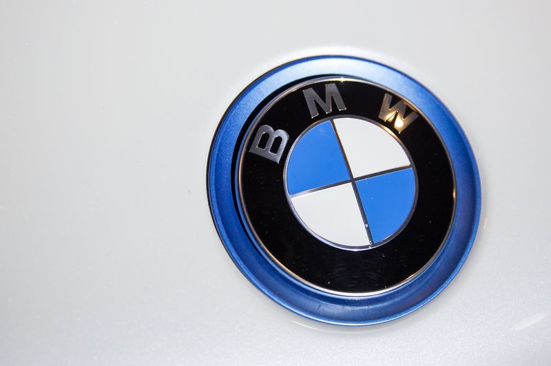 BMW Says Chinese Sales Slowdown May Force It to Revise Forecast