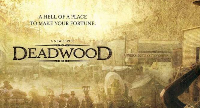 “Deadwood” series to turn it into a film