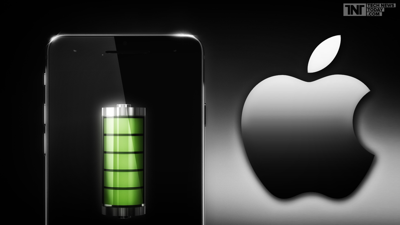 A New Hydrogen Powered Battery Keeps The iPhone Charged For Up To A Week