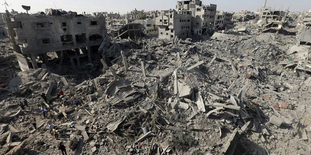 Gaza Blast