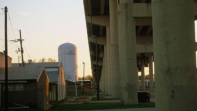 A braineating amoeba was detected in a supply of drinking water in the Houma La area