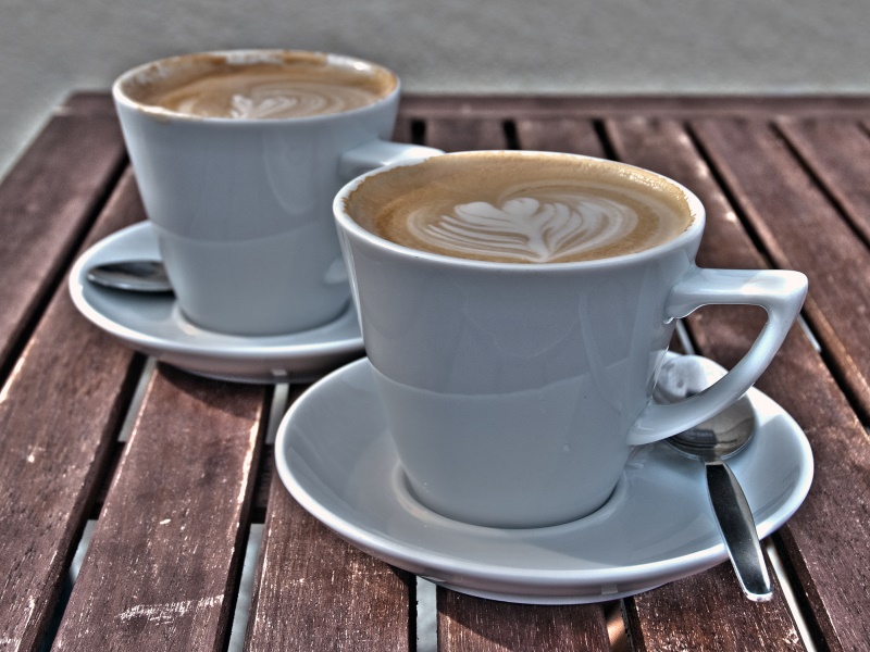 Colon Cancer Less Likely To Recur In Patients Who Drink 4 Cups Of (Caffeinated