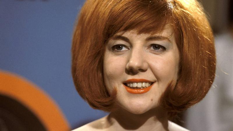 A national institution Cilla in the Sixties