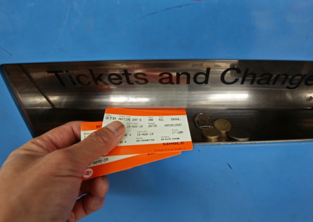 A new report shows that rail fares have risen nearly three times faster than wages over the past five years