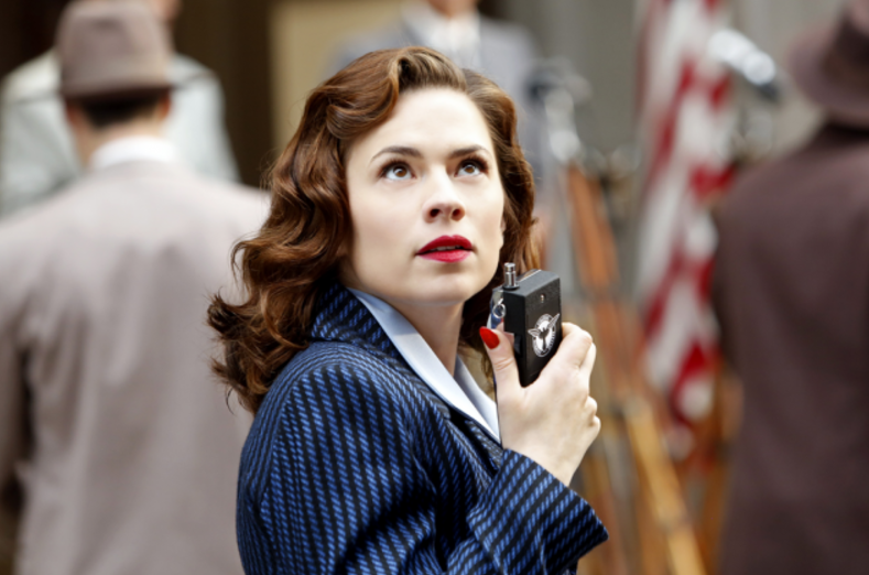 Hayley Atwell Wants To Play The Doctor On Doctor Who