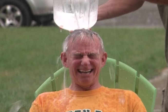 The ALS Ice Bucket Challenge Is Back This August