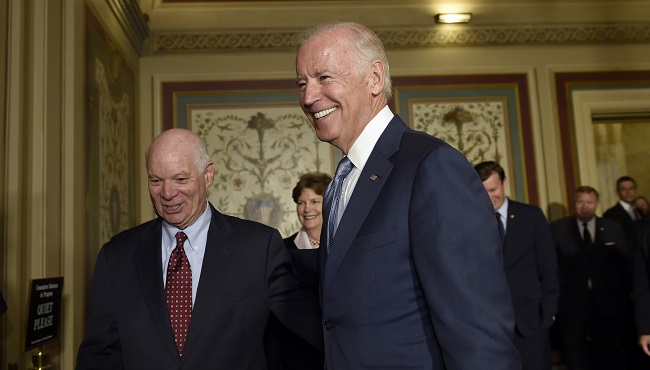 Joe Biden's dying son Beau, before succumbing to brain cancer, urged father to